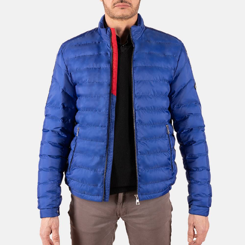 Piero Guidi Bold Sport - Bomber Jacket Sconto