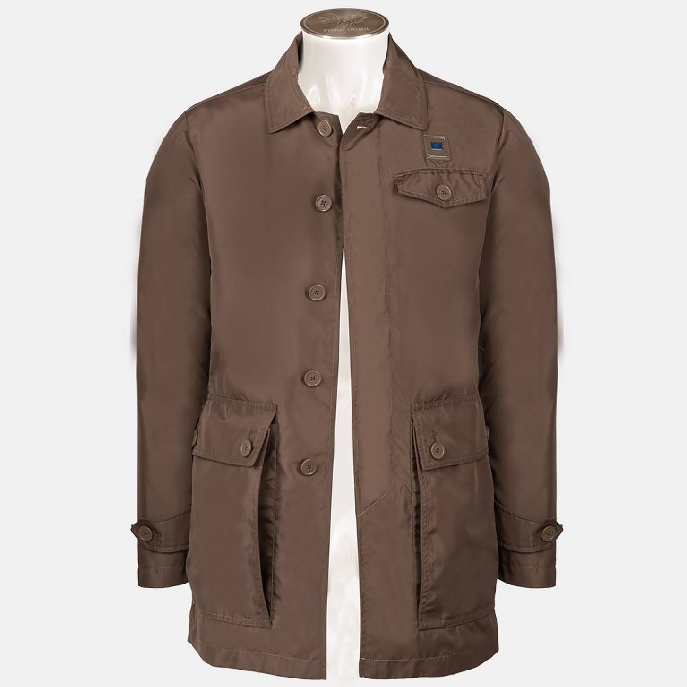 Piero Guidi LineaBold - Rain Coat Travel Jacket Online