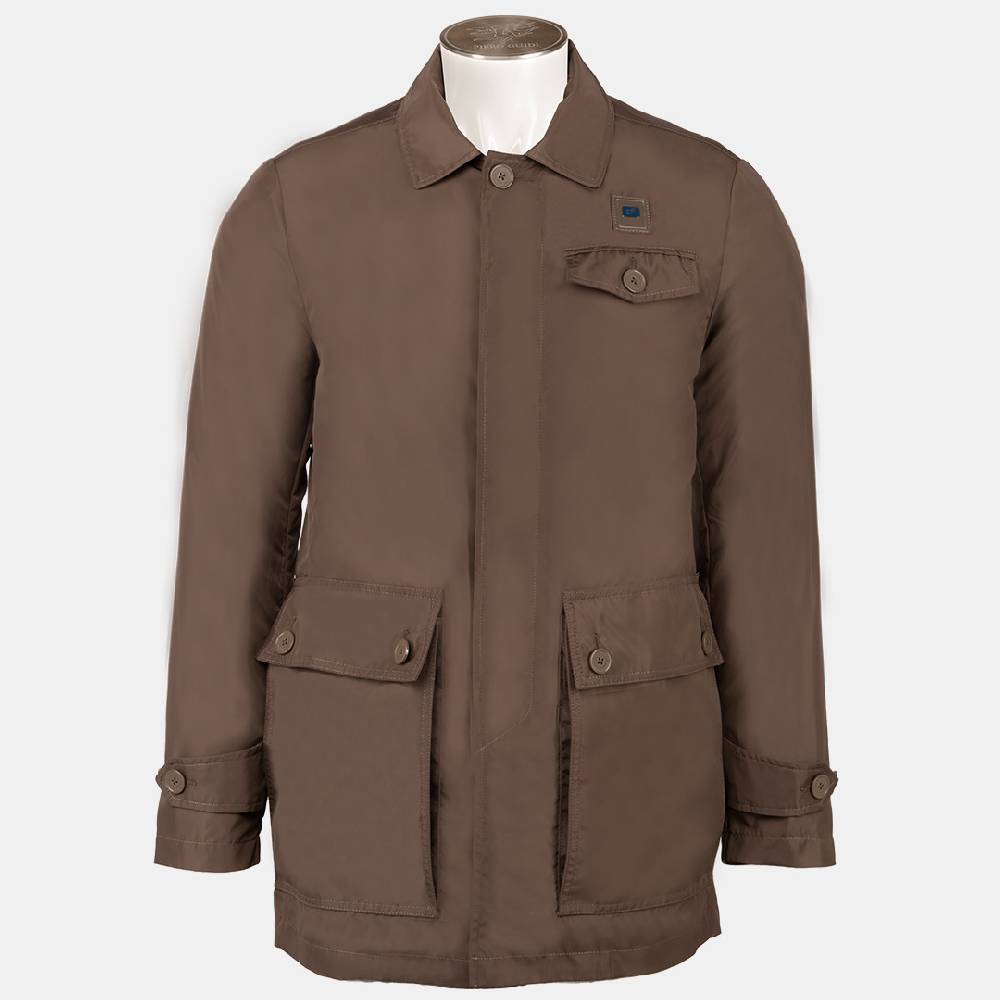 Piero Guidi LineaBold - Rain Coat Travel Jacket Online