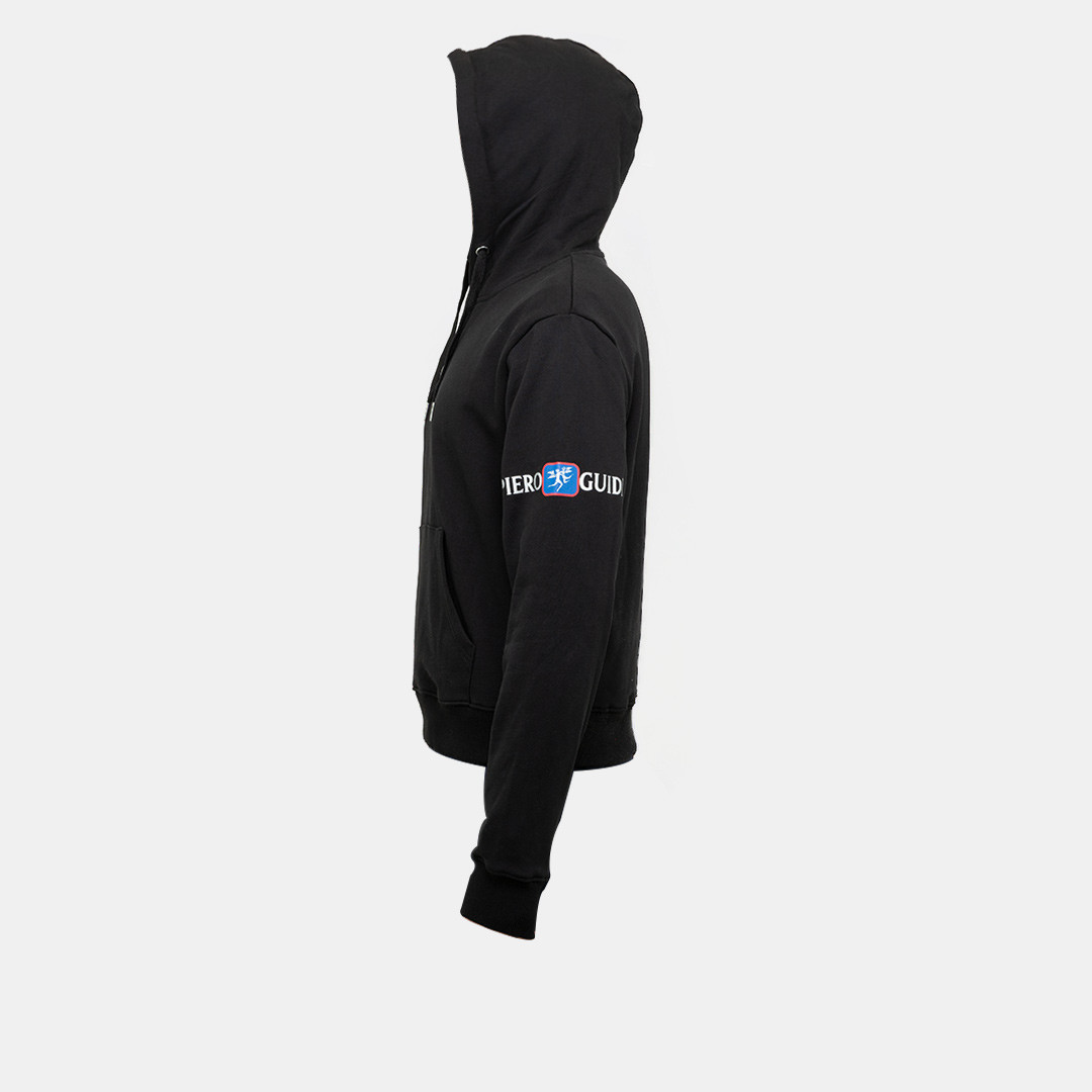 Piero Guidi Bold Sport - HOODED SWEATSHIRT/FELPA CON CAPPUCCIO Hotsell