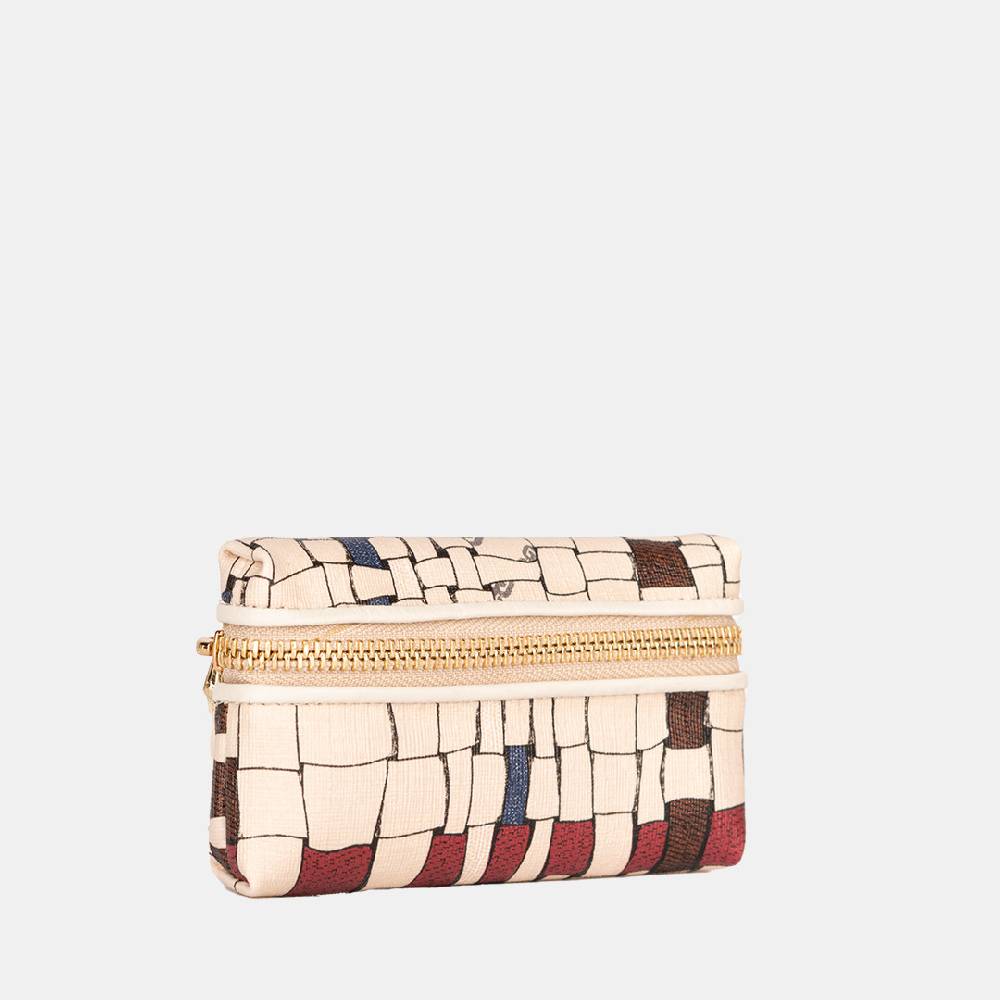 Piero Guidi PIERO GUIDI KEYRING CASE/ASTUCCIO PORTACHIAVI In Linea