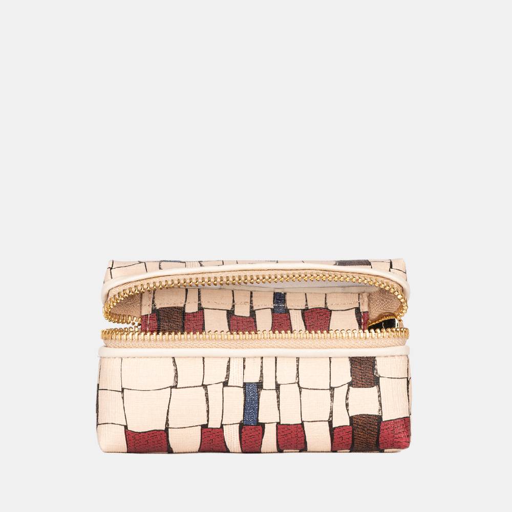 Piero Guidi PIERO GUIDI KEYRING CASE/ASTUCCIO PORTACHIAVI In Linea