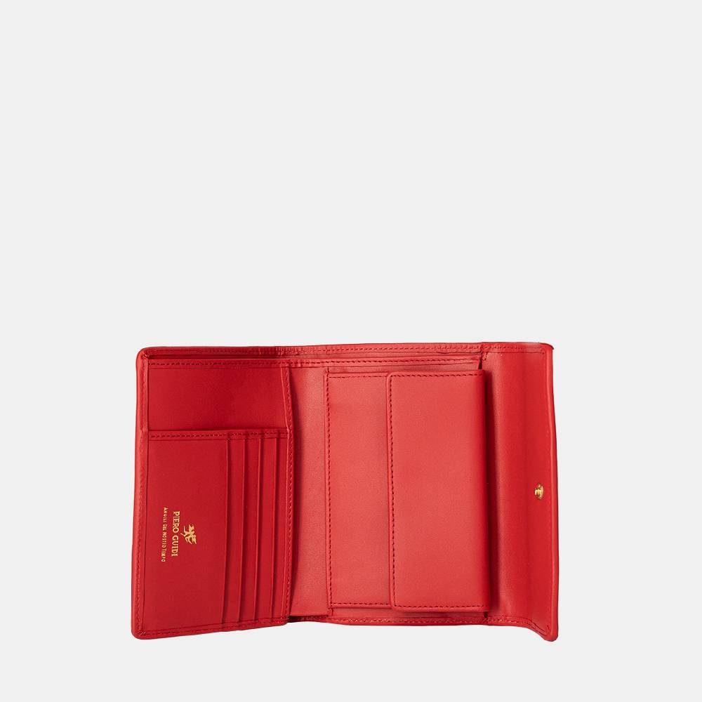 Piero Guidi PIERO GUIDI WOMEN'S WALLET/PORTAFOGLIO DONNA Nuovo