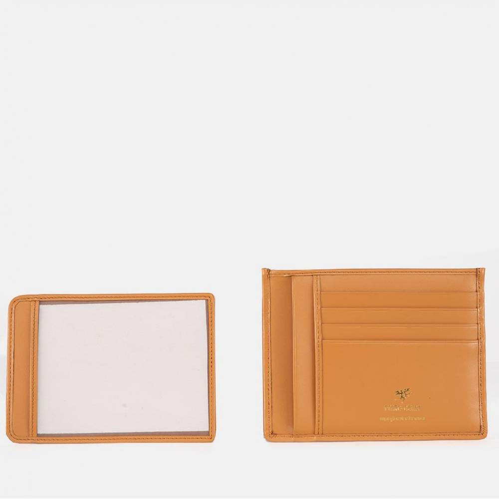 Piero Guidi PIERO GUIDI CARD HOLDER / PORTA CARTE DI CREDITO Pezzi Unici
