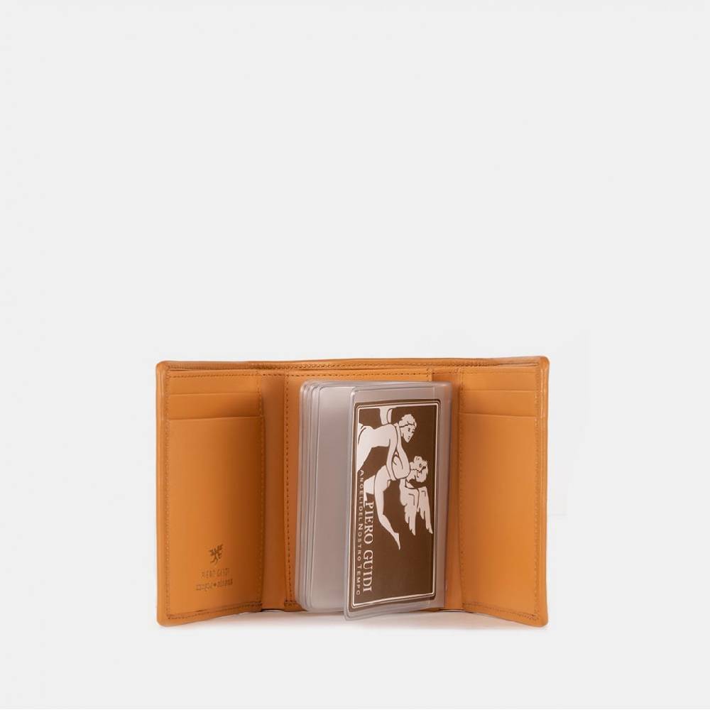 Piero Guidi PIERO GUIDI CARD HOLDER / PORTA CARTE DI CREDITO Promozione Limitata