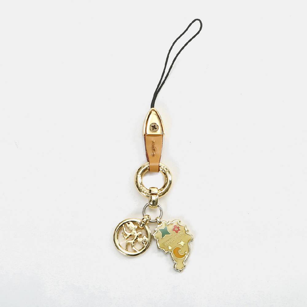 Piero Guidi PIERO GUIDI KEYRING/PORTACHIAVI Online