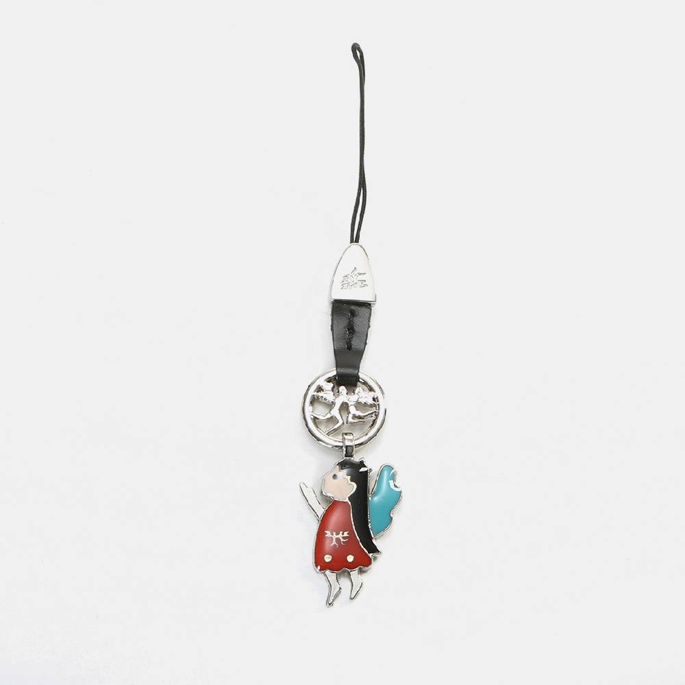 Piero Guidi PIERO GUIDI KEYRING/PORTACHIAVI Vendita Calda