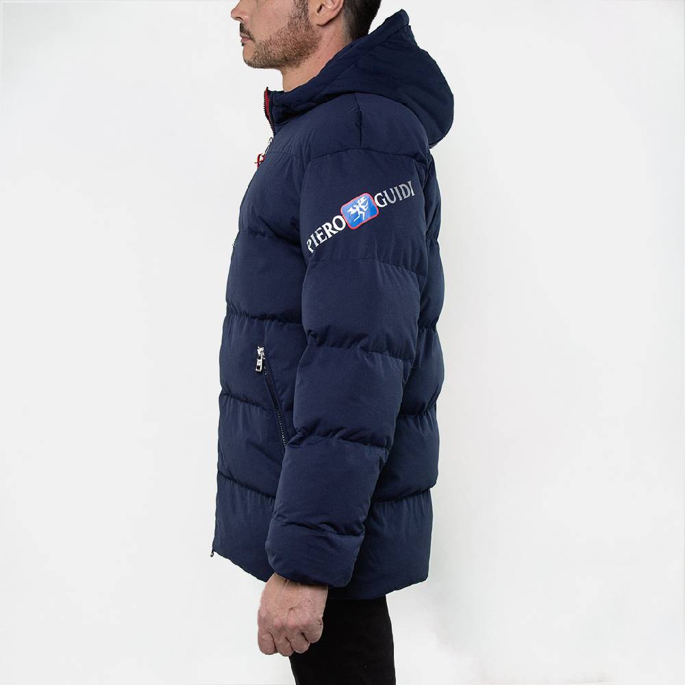 Piero Guidi Bold Sport - Champion Jacket 2025