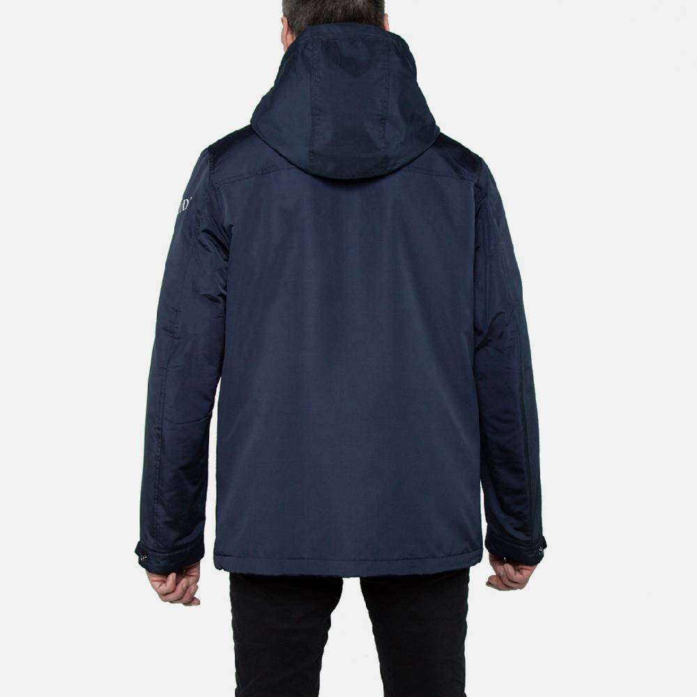 Piero Guidi Bold Sport - Raincoat Jacket In Linea