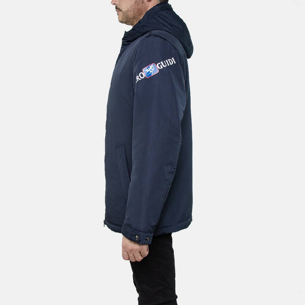 Piero Guidi Bold Sport - Raincoat Jacket In Linea