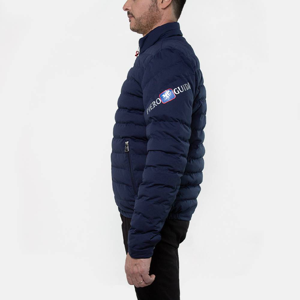 Piero Guidi Bold Sport - Bomber Jacket Vendita