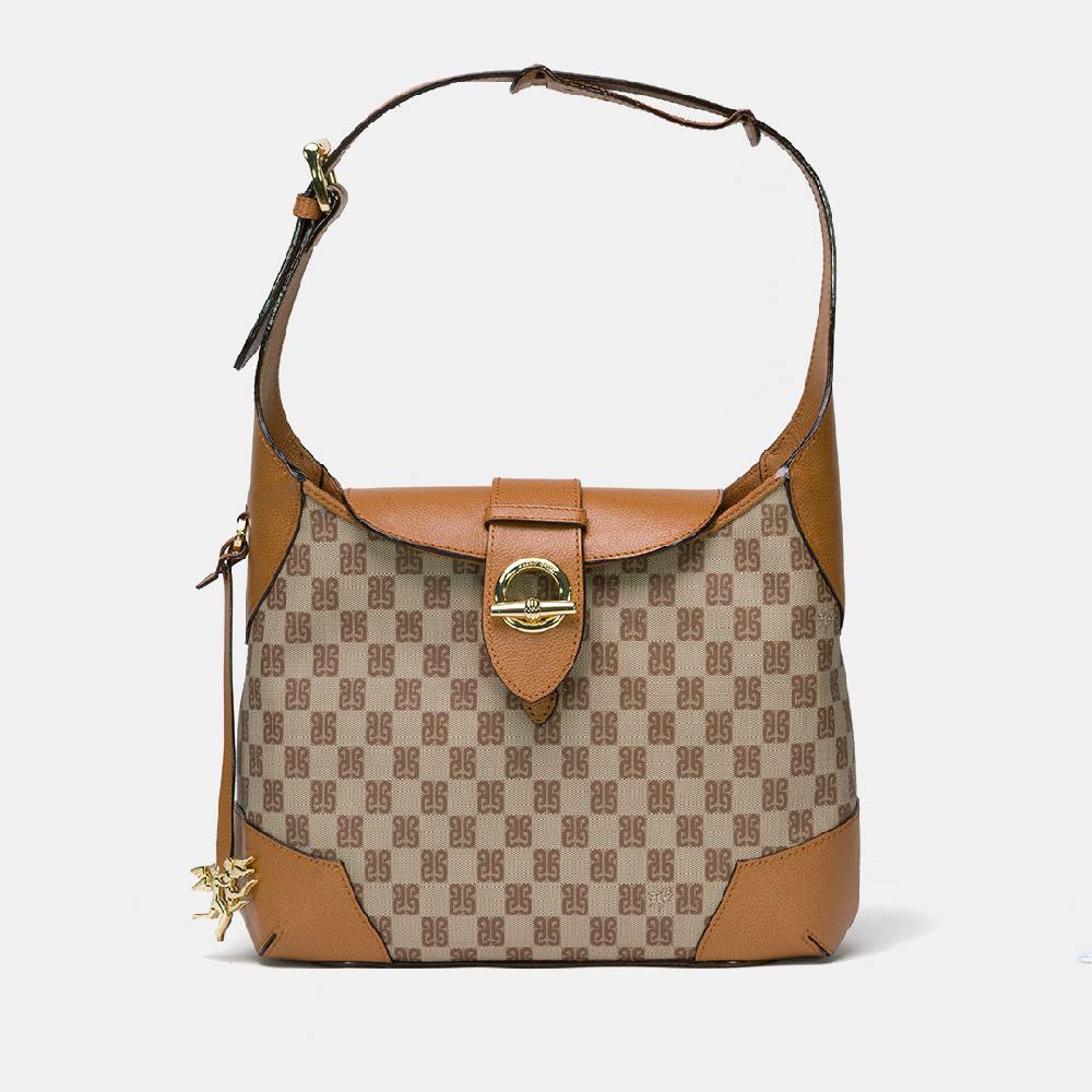 Piero Guidi PIERO GUIDI "Anita" HOBO BAG / TRACOLLA Negozi Online