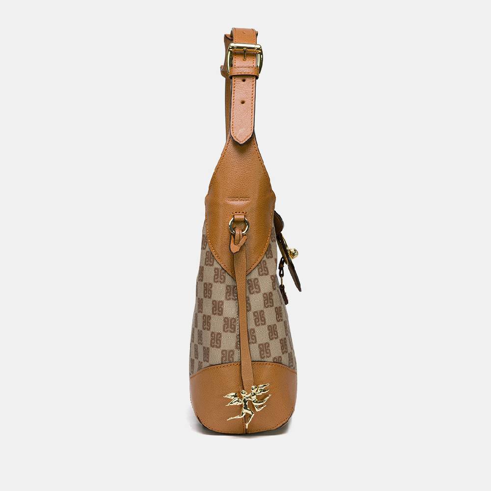 Piero Guidi PIERO GUIDI "Anita" HOBO BAG / TRACOLLA Negozi Online