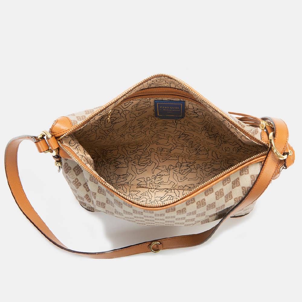 Piero Guidi PIERO GUIDI HOBO BAG/TRACOLLA Consegna Veloce