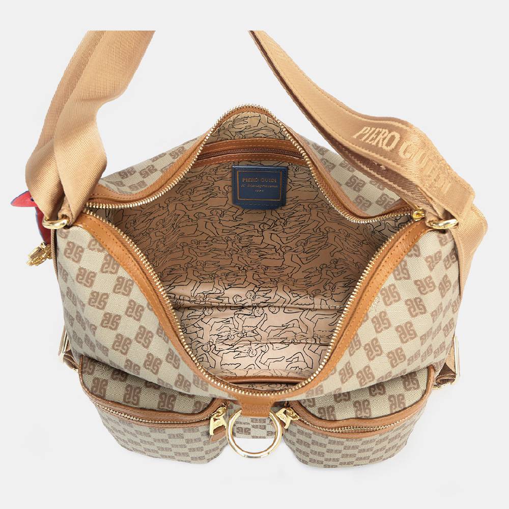 Piero Guidi PIERO GUIDI HOBO BAG & BACKAPACK/TRACOLLA & ZAINO Fino Al -60%