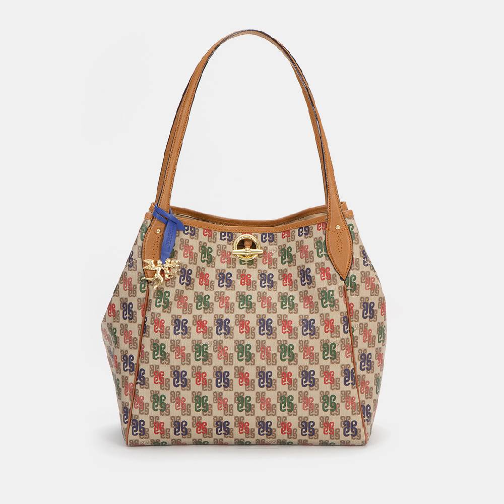 Piero Guidi PIERO GUIDI TOTE BAG/SHOPPING BAG "NICOLE" LARGE Hotsell