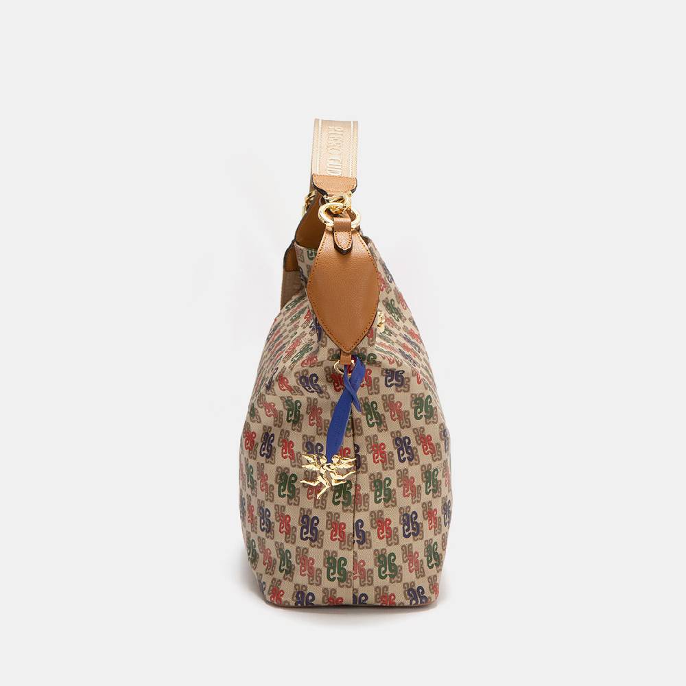 Piero Guidi PIERO GUIDI HOBO BAG/TRACOLLA Vendita Calda