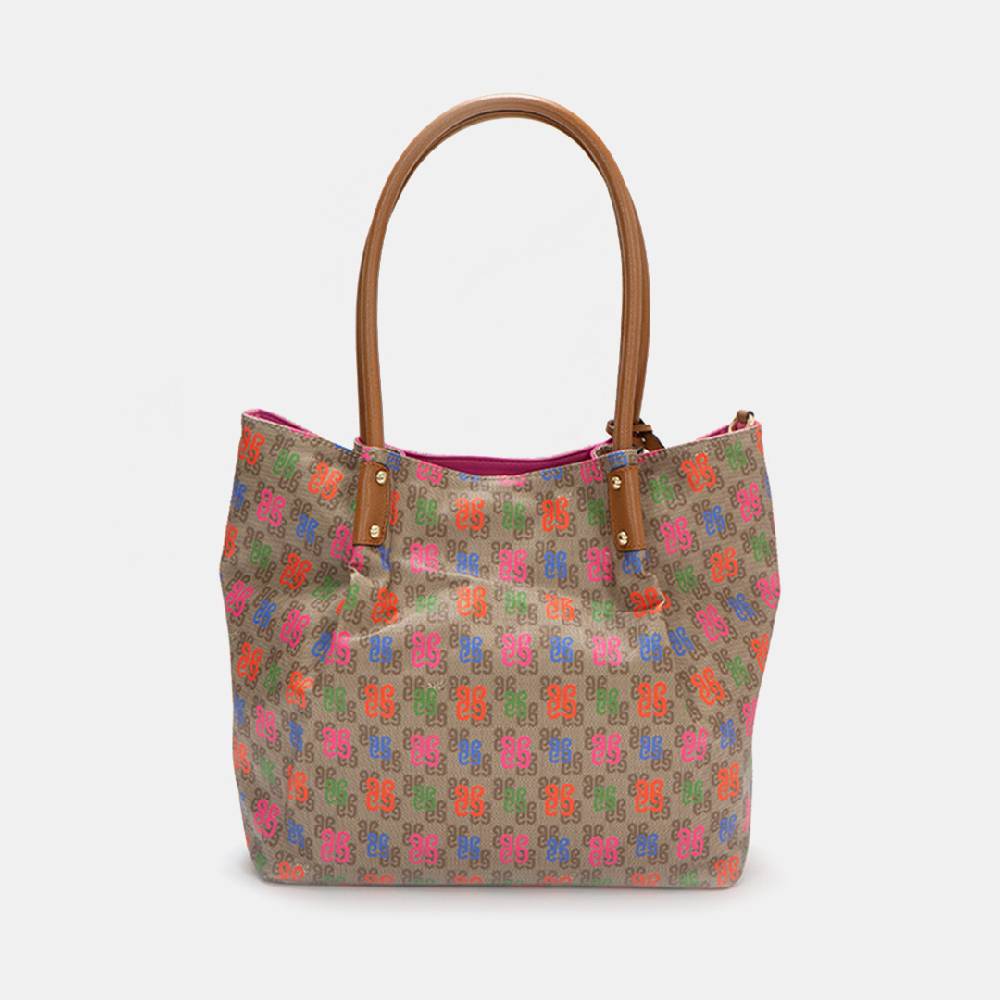 Piero Guidi PIERO GUIDI REVERSIBLE TOTE BAG / SHOPPING BAG Vendita Economica