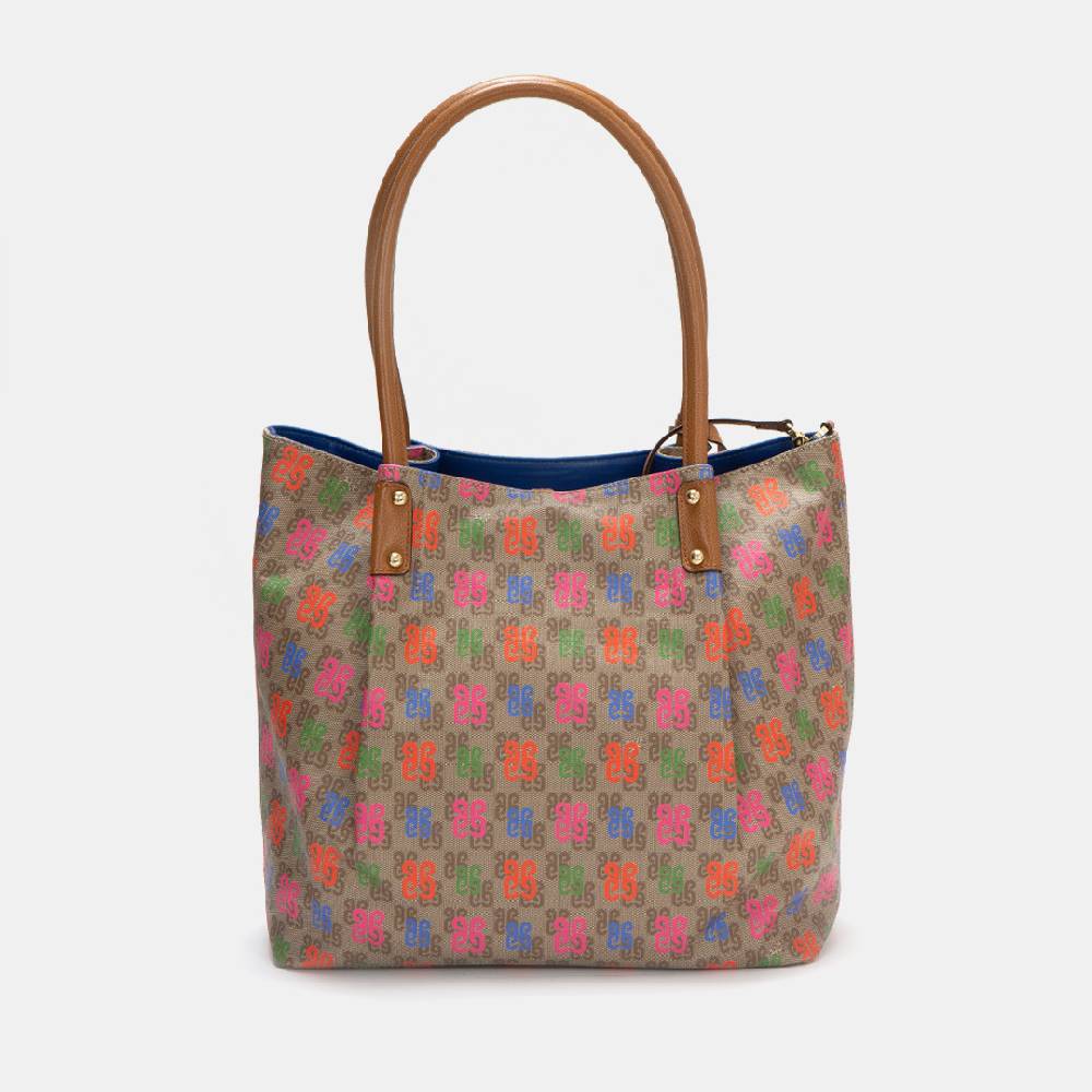 Piero Guidi PIERO GUIDI REVERSIBLE TOTE BAG / SHOPPING BAG Saldi Di Fabbrica