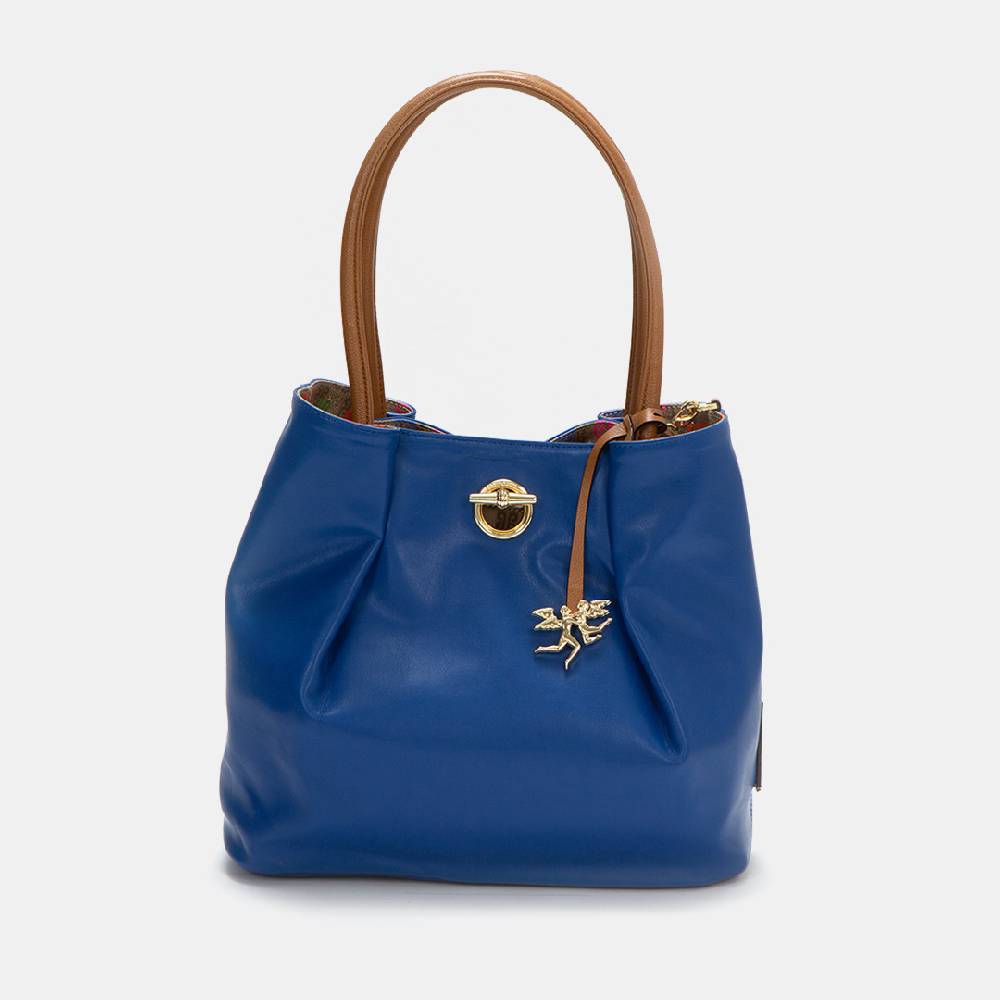 Piero Guidi PIERO GUIDI REVERSIBLE TOTE BAG / SHOPPING BAG Saldi Di Fabbrica