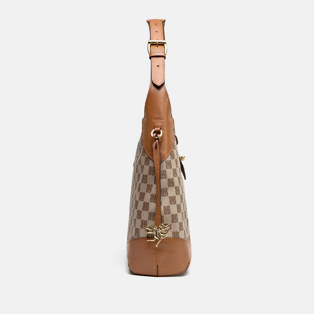 Piero Guidi PIERO GUIDI "Anita" HOBO BAG / TRACOLLA In Saldo