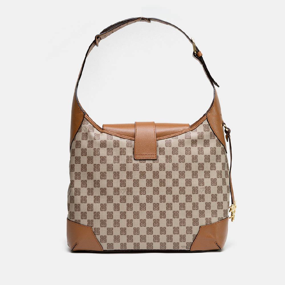 Piero Guidi PIERO GUIDI "Anita" HOBO BAG / TRACOLLA In Saldo