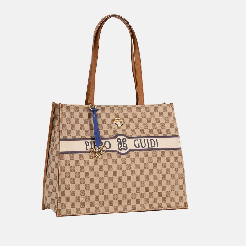Piero Guidi PIERO GUIDI TOTE BAG "Stephanie"/ SHOPPING BAG Moda