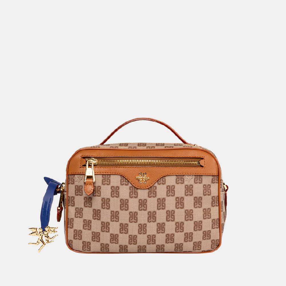 Piero Guidi PIERO GUIDI SLING BAG "Rossella" /TRACOLLINA Italy