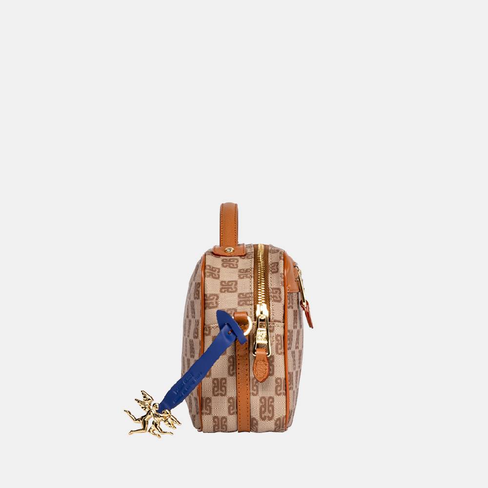 Piero Guidi PIERO GUIDI SLING BAG "Rossella" /TRACOLLINA Italy