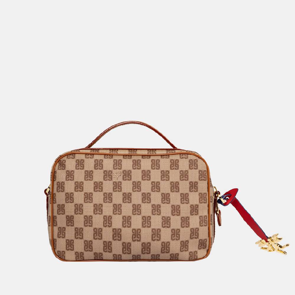 Piero Guidi PIERO GUIDI SLING BAG "Rossella" /TRACOLLINA Italy