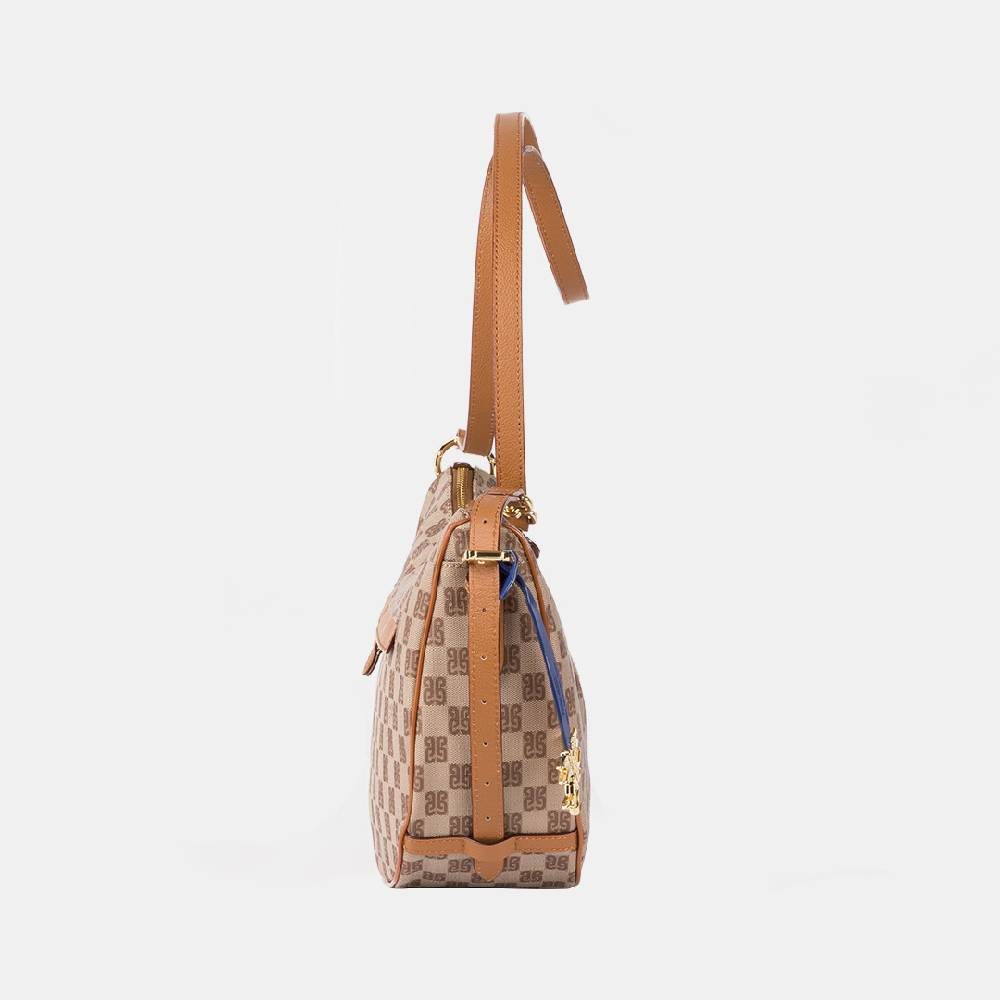 Piero Guidi PIERO GUIDI HOBO BAG "Barchetta" /TRACOLLA 2025