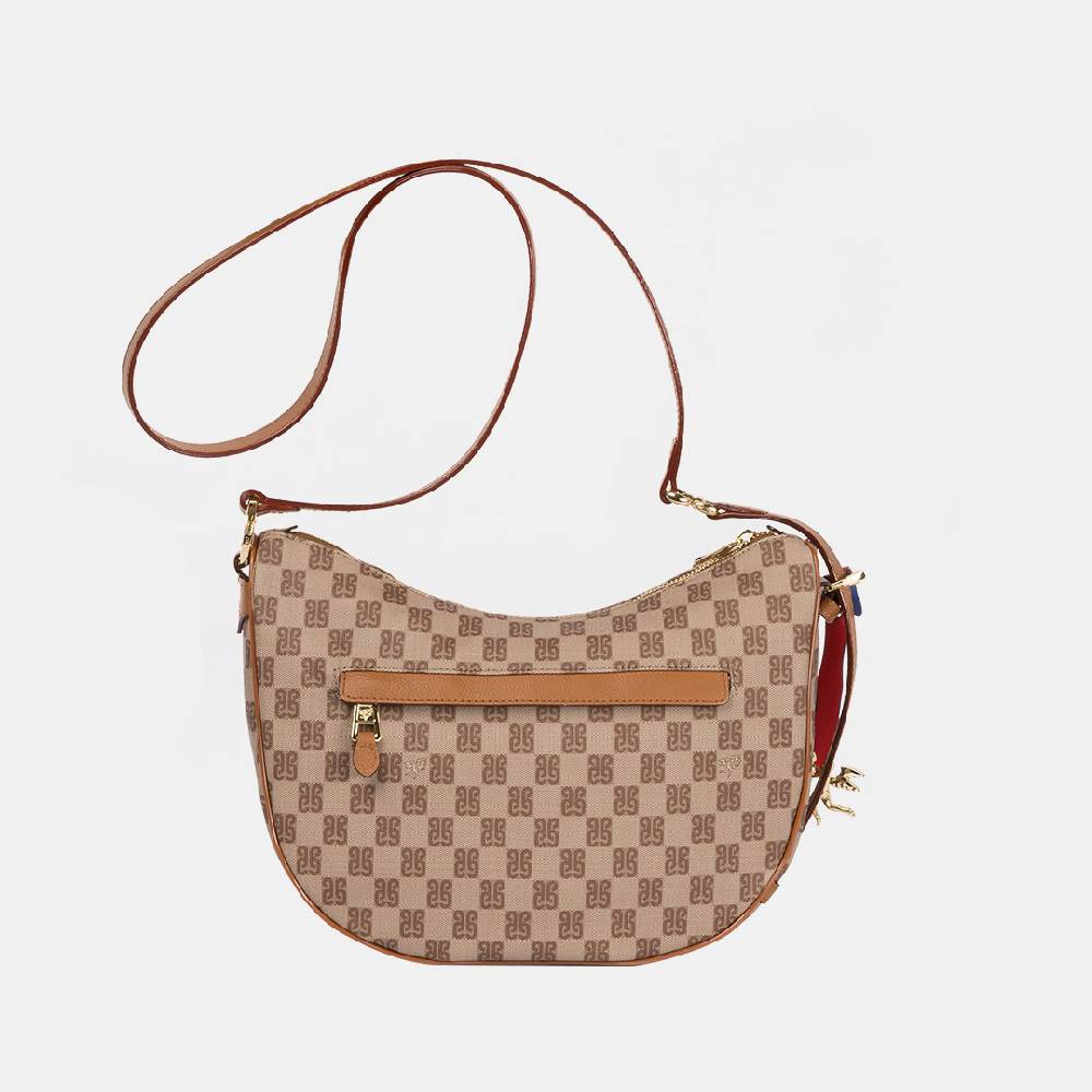 Piero Guidi PIERO GUIDI HOBO BAG "Barchetta" /TRACOLLA 2025