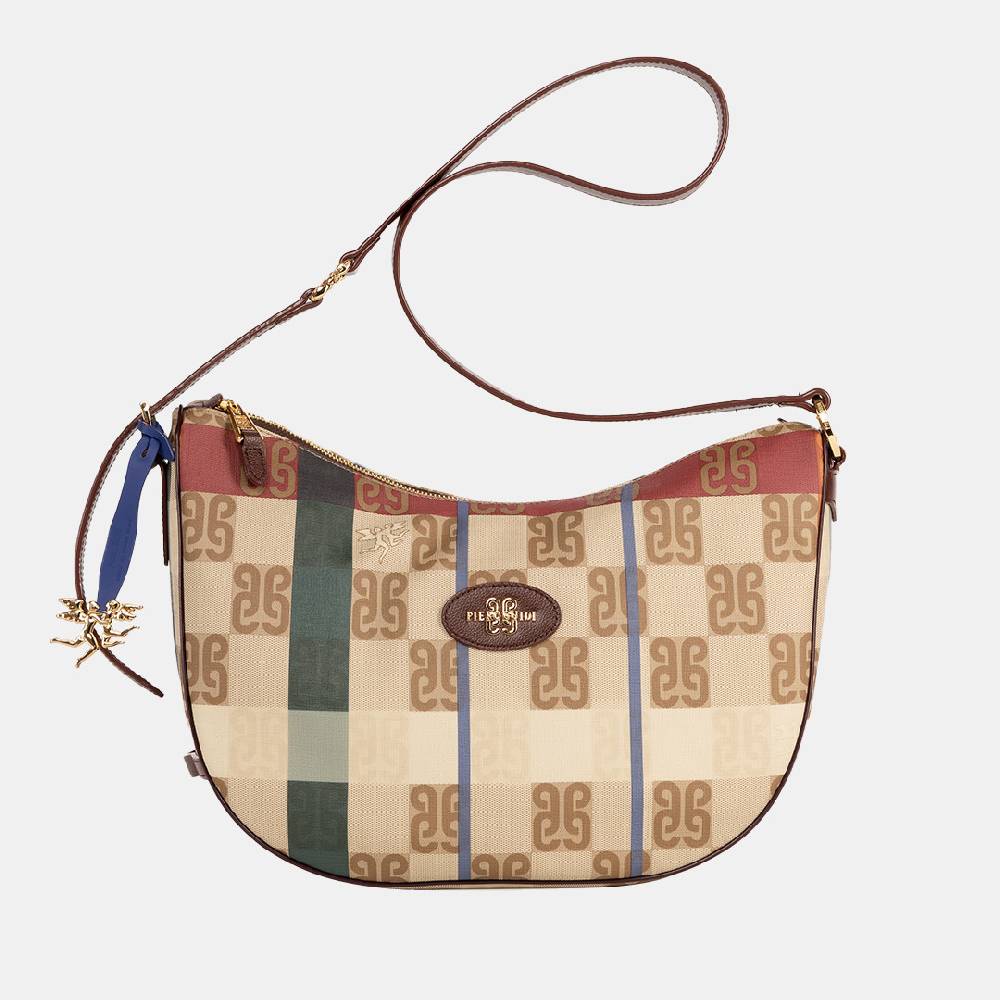 Piero Guidi PIERO GUIDI HOBO BAG "Barchetta" /TRACOLLA In Linea