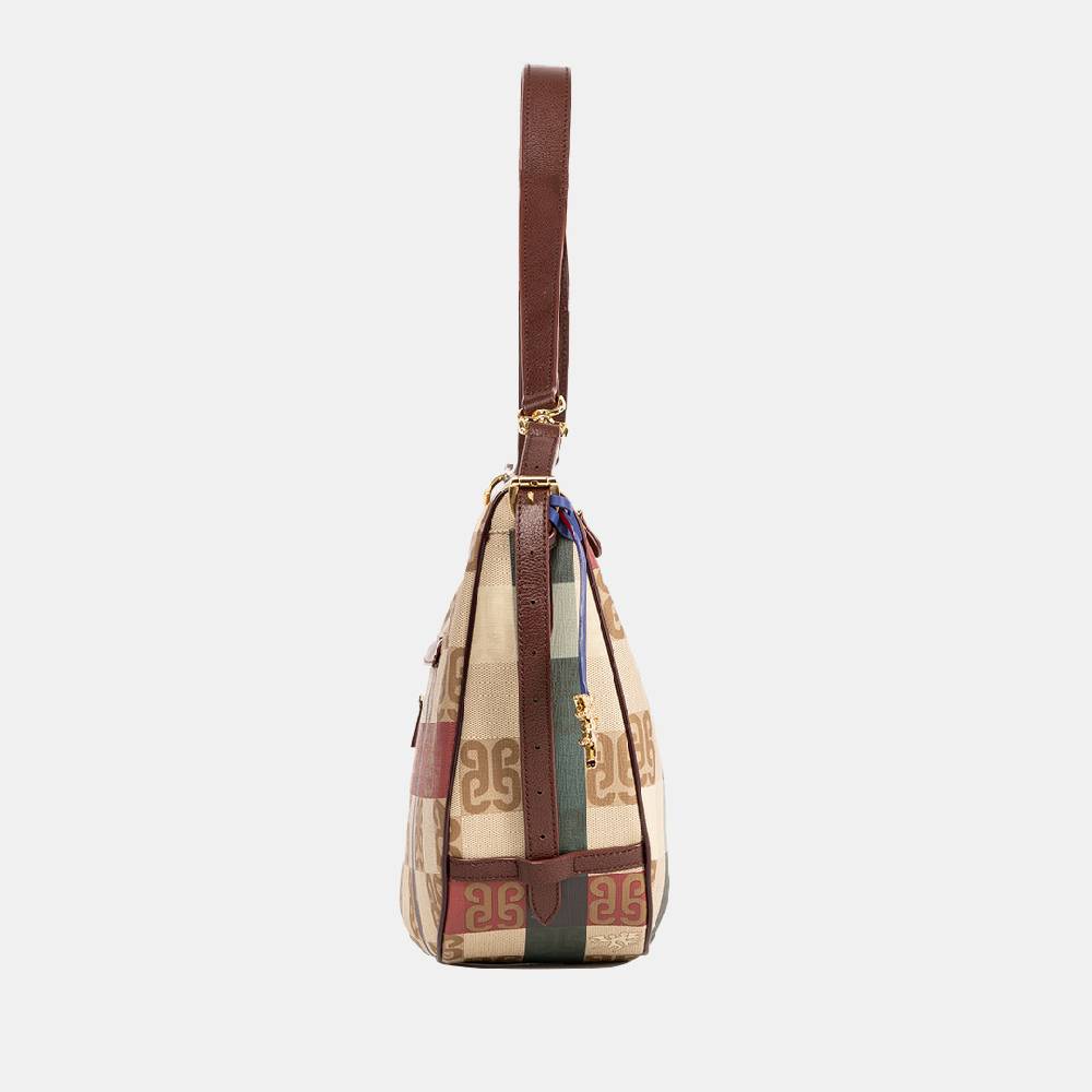 Piero Guidi PIERO GUIDI HOBO BAG "Barchetta" /TRACOLLA In Linea