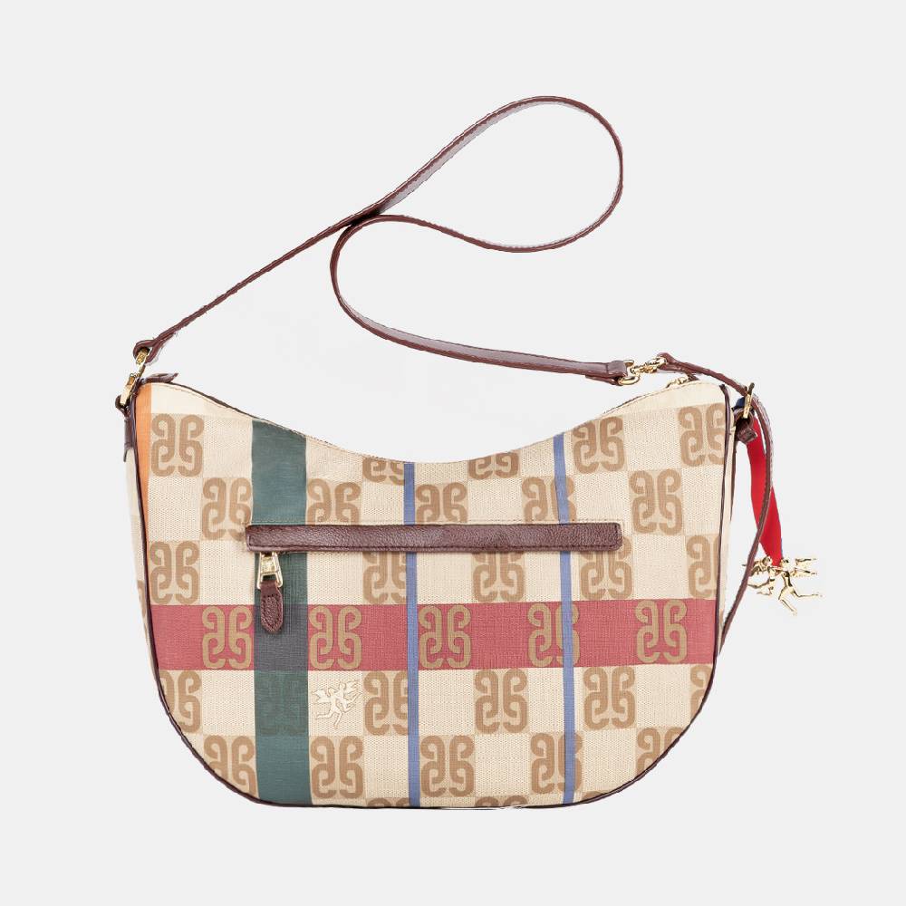 Piero Guidi PIERO GUIDI HOBO BAG "Barchetta" /TRACOLLA In Linea