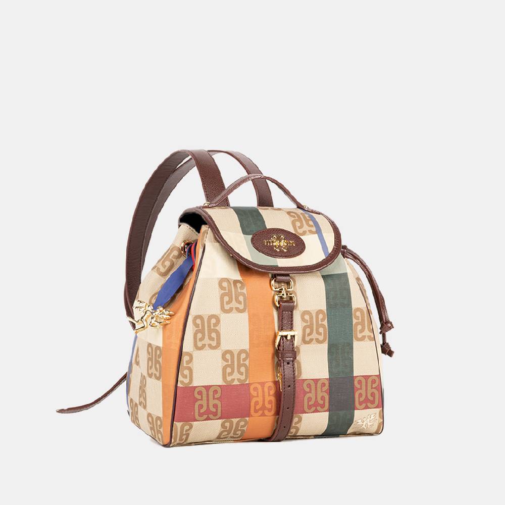 Piero Guidi PIERO GUIDI BACKPACK "Claudia"/ZAINO Nuovo