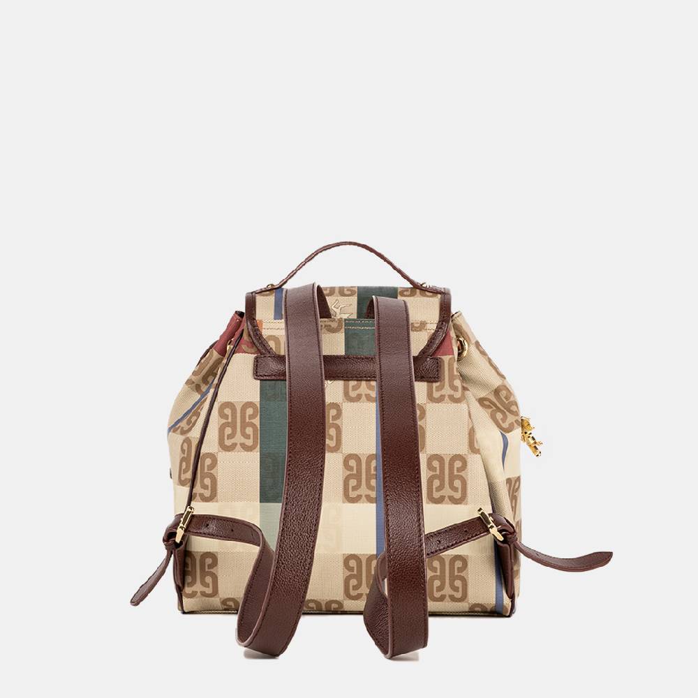 Piero Guidi PIERO GUIDI BACKPACK "Claudia"/ZAINO Nuovo