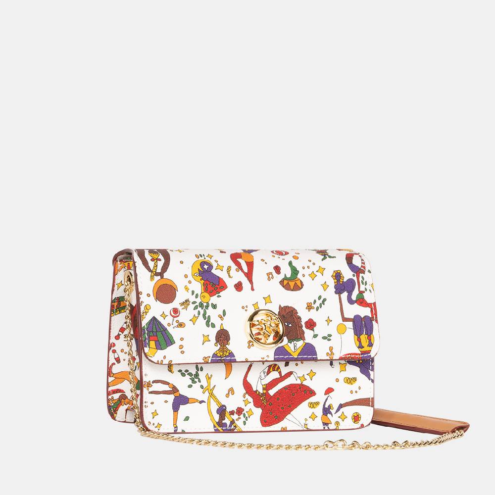 Piero Guidi PIERO GUIDI SLING BAG/TRACOLLINA SMALL Soddisfazione Garantita