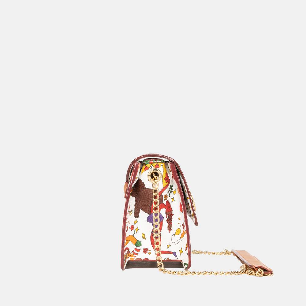 Piero Guidi PIERO GUIDI SLING BAG/TRACOLLINA SMALL Soddisfazione Garantita