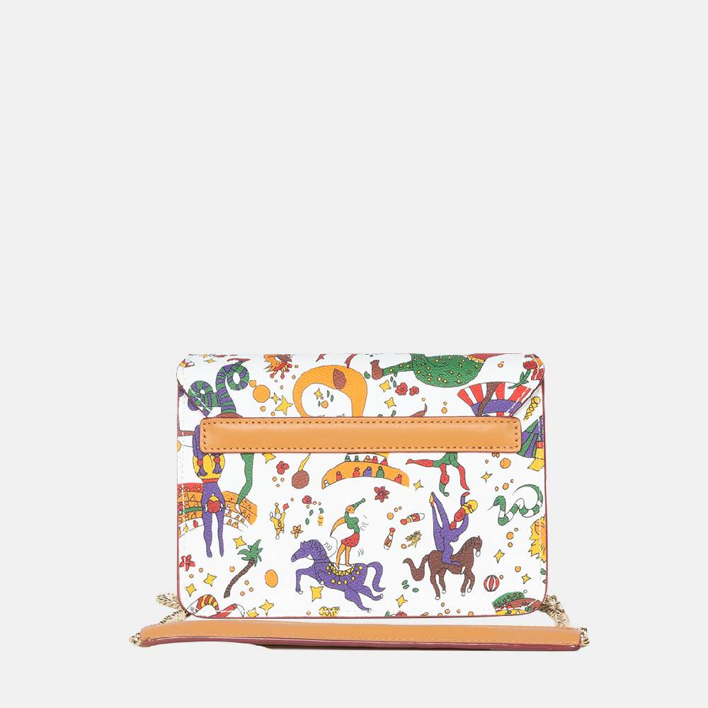 Piero Guidi PIERO GUIDI SLING BAG/TRACOLLINA SMALL Soddisfazione Garantita