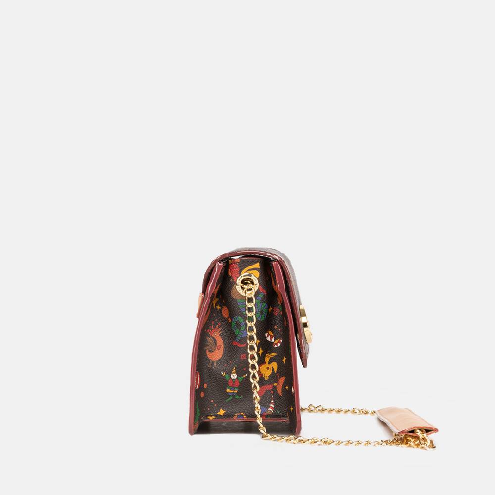 Piero Guidi PIERO GUIDI SLING BAG/TRACOLLINA SMALL Qualità Garantita