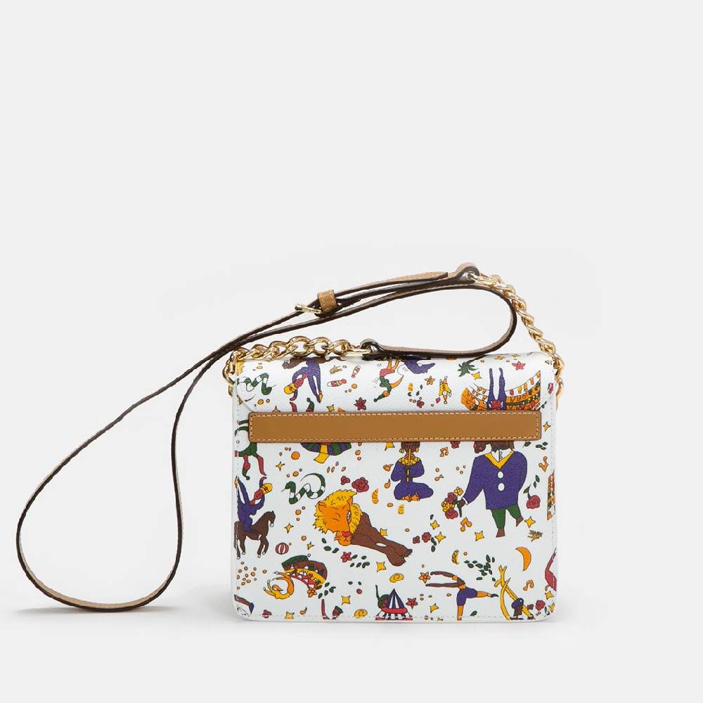 Piero Guidi PIERO GUIDI SLING BAG "Lavinia"/TRACOLLINA Negozi Online