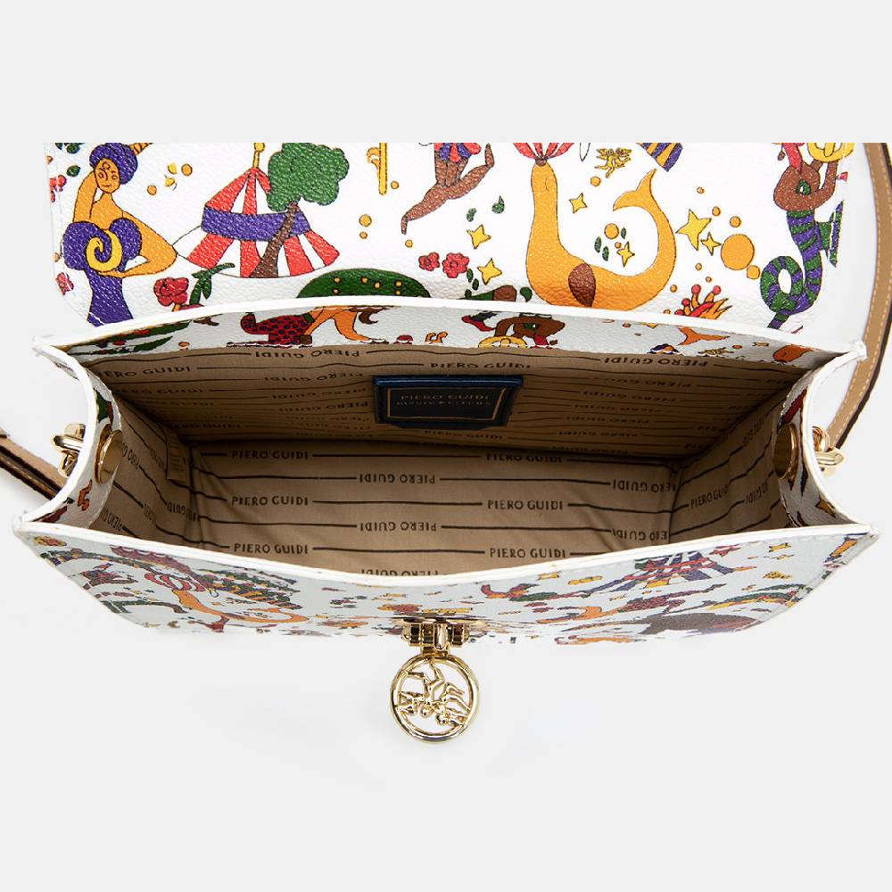 Piero Guidi PIERO GUIDI SLING BAG "Lavinia"/TRACOLLINA Negozi Online