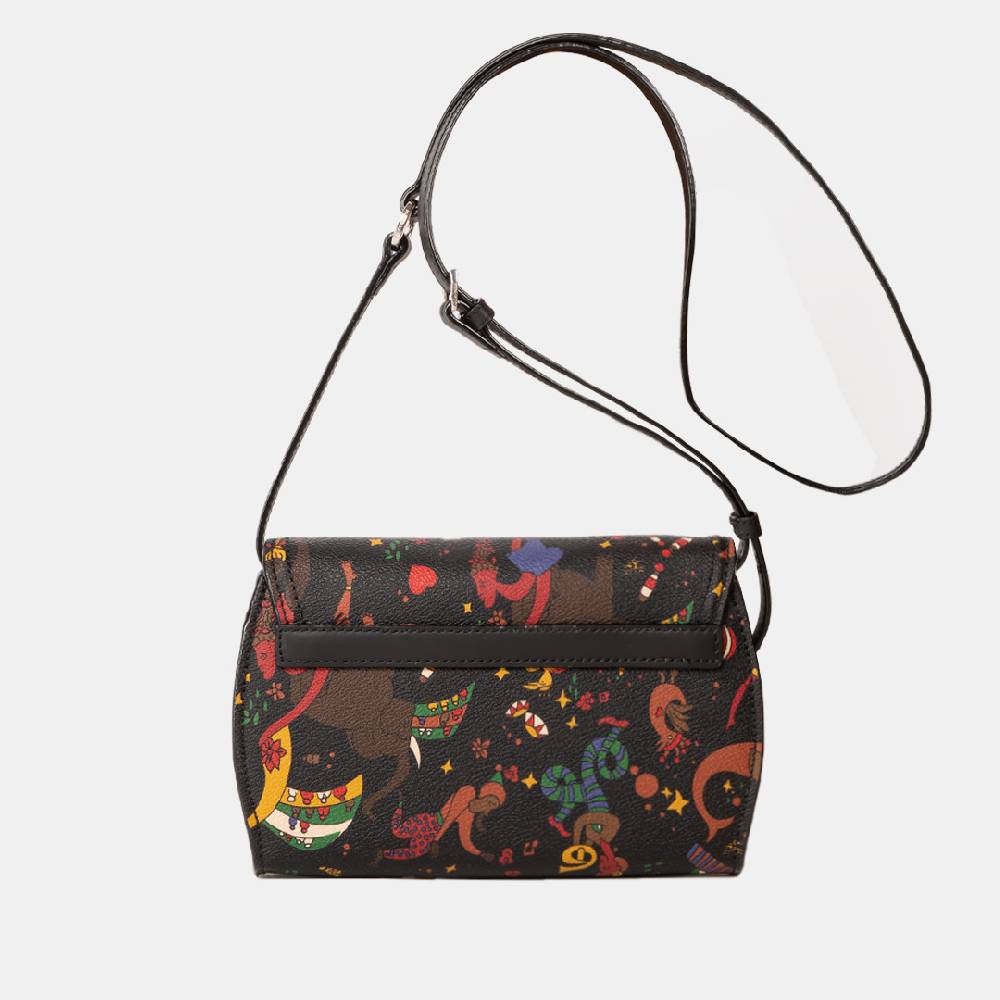 Piero Guidi PIERO GUIDI SLING BAG &CLUTCH "Aurora"/ TRACOLLINA Consegna Veloce