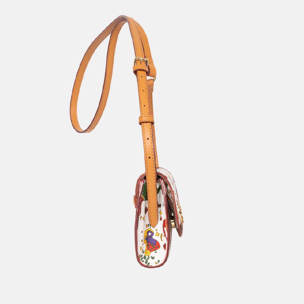 Piero Guidi PIERO GUIDI SLING BAG &CLUTCH "Aurora"/ TRACOLLINA Promozione Limitata