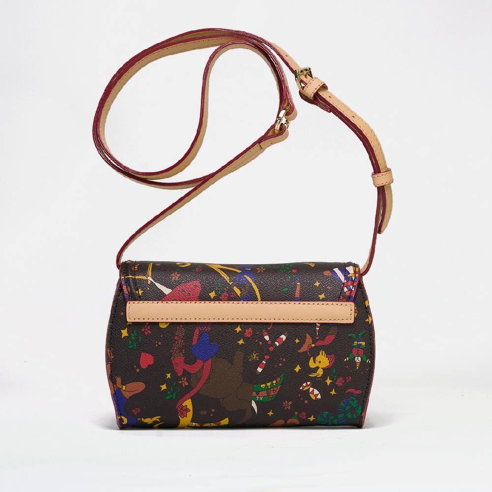 Piero Guidi PIERO GUIDI SLING BAG &CLUTCH "Aurora"/ TRACOLLINA Fino Al -60%