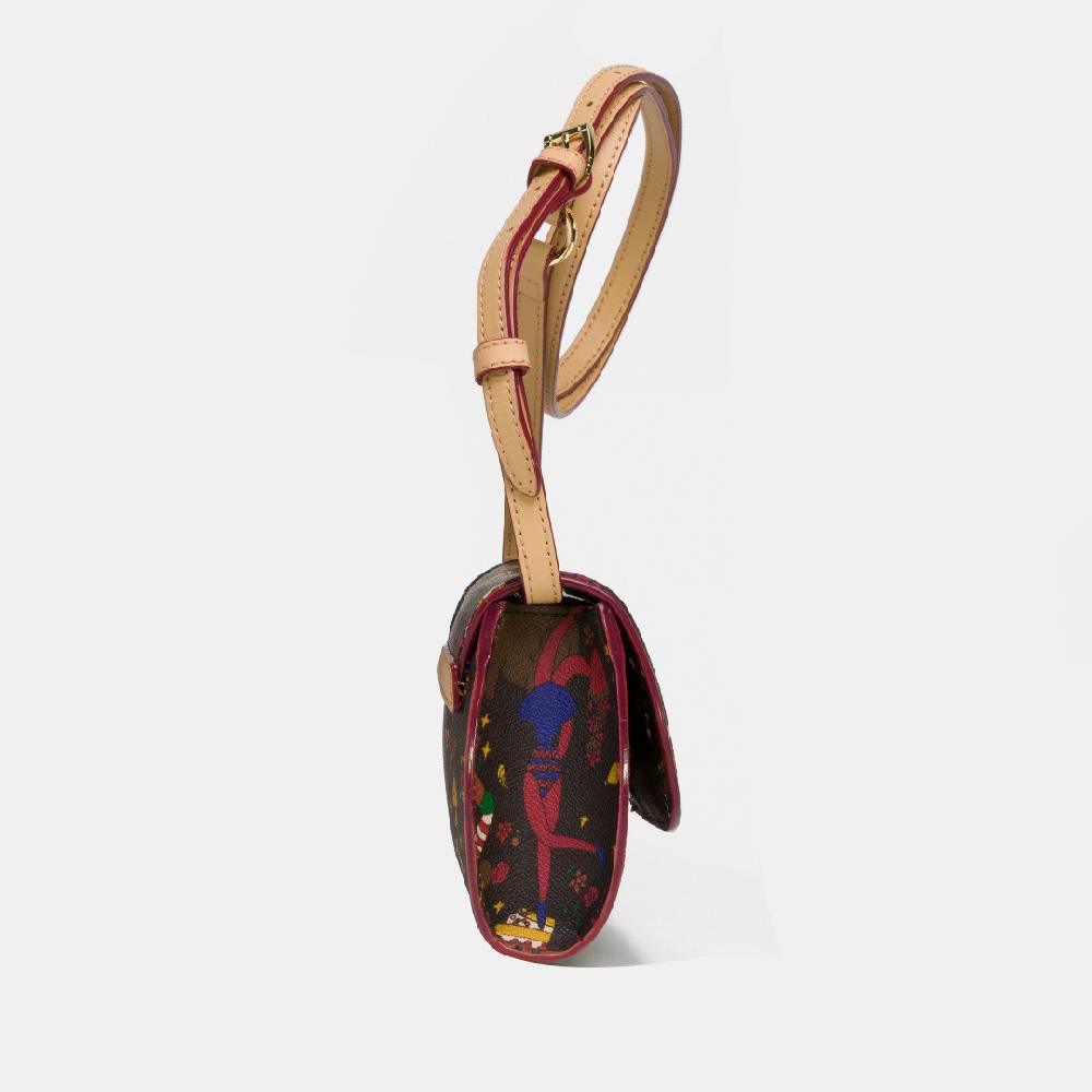 Piero Guidi PIERO GUIDI SLING BAG &CLUTCH "Aurora"/ TRACOLLINA Fino Al -60%