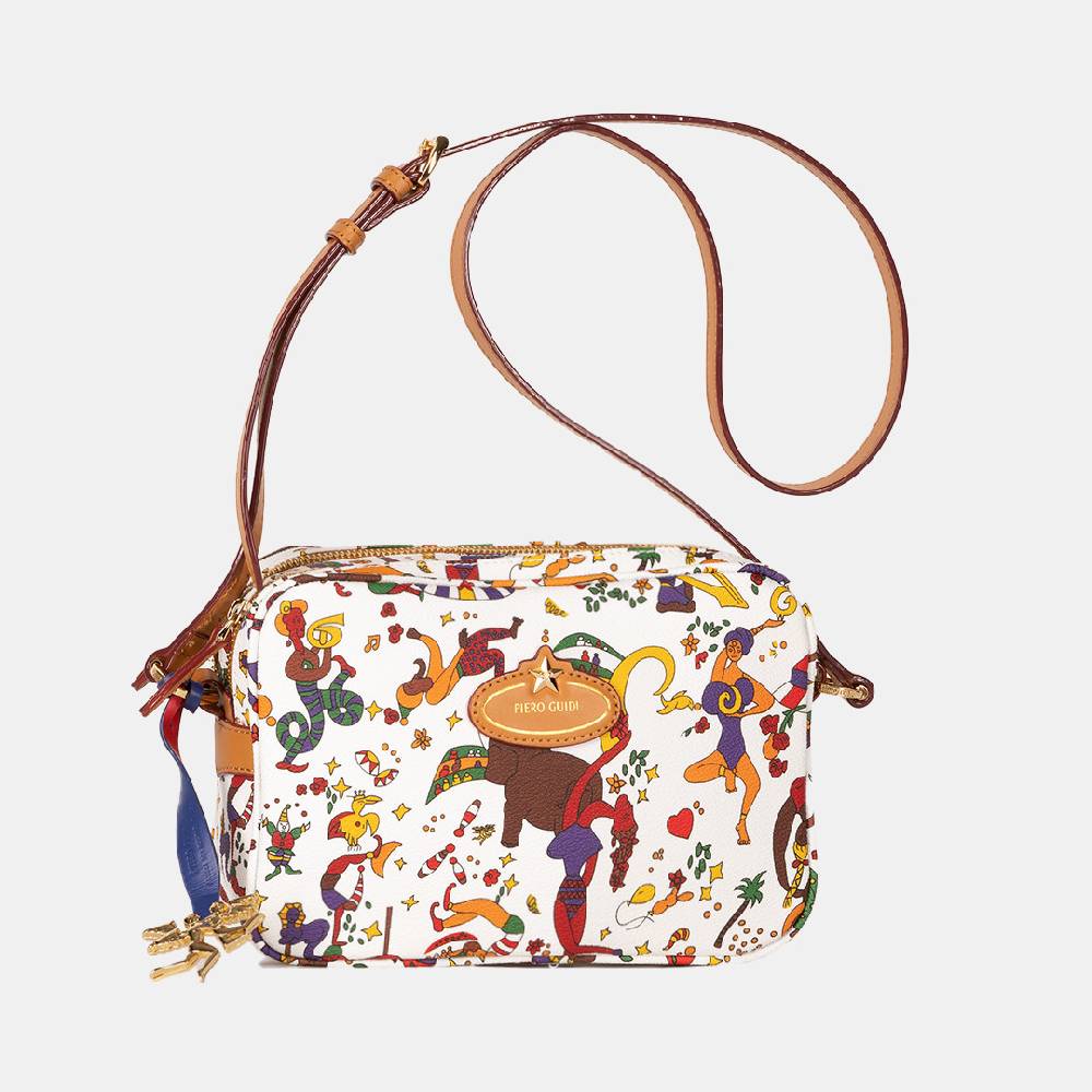 Piero Guidi PIERO GUIDI SLING BAG "Arianna" / TRACOLLA Shopping Online