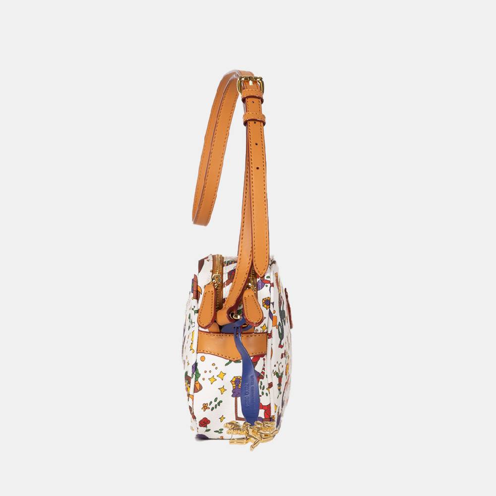 Piero Guidi PIERO GUIDI SLING BAG "Arianna" / TRACOLLA Shopping Online