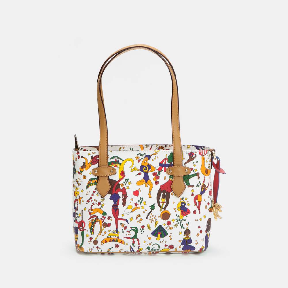 Piero Guidi PIERO GUIDI TOTE BAG "CHIARA"/SHOPPING BAG Sconto